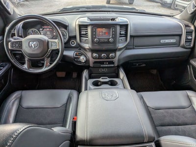 2020 RAM 1500 Rebel Crew Cab 4x4 5'7" Box