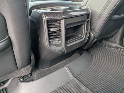 2020 RAM 1500 Rebel Crew Cab 4x4 5'7" Box