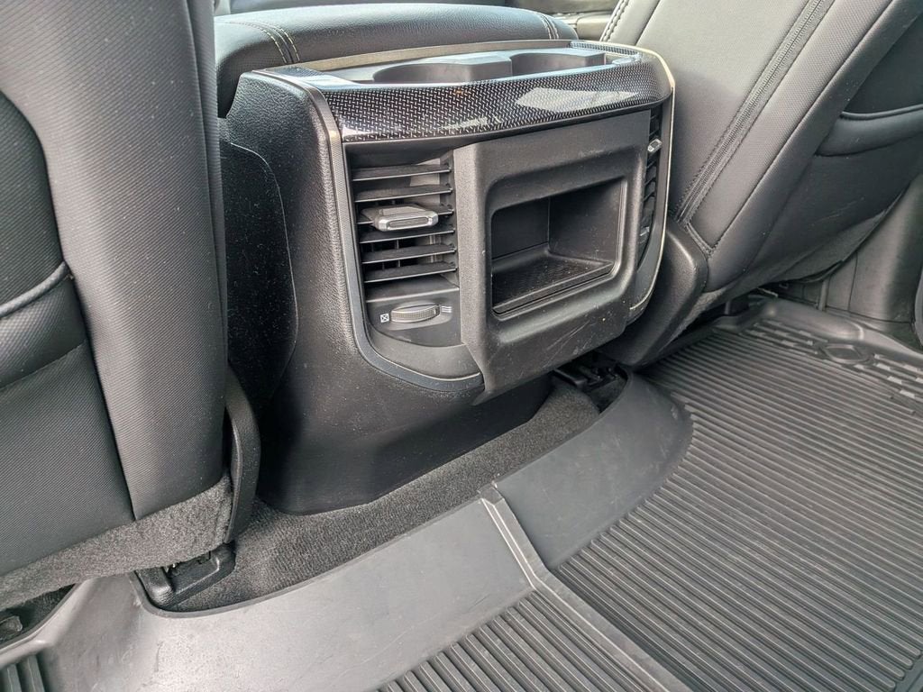 2020 RAM 1500 Rebel Crew Cab 4x4 5'7" Box