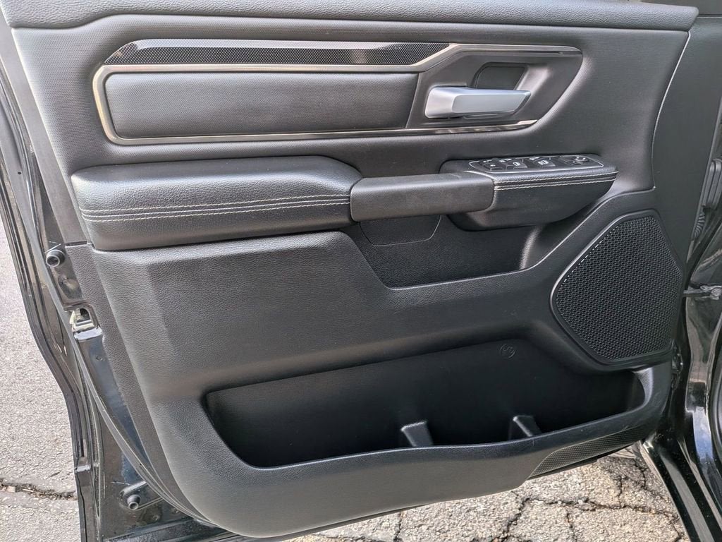 2020 RAM 1500 Rebel Crew Cab 4x4 5'7" Box