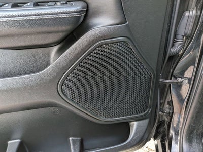 2020 RAM 1500 Rebel Crew Cab 4x4 5'7" Box