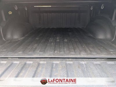 2020 RAM 1500 Rebel Crew Cab 4x4 5'7" Box
