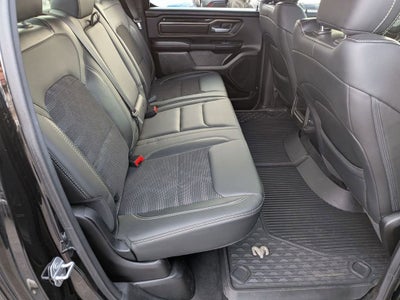 2020 RAM 1500 Rebel Crew Cab 4x4 5'7" Box