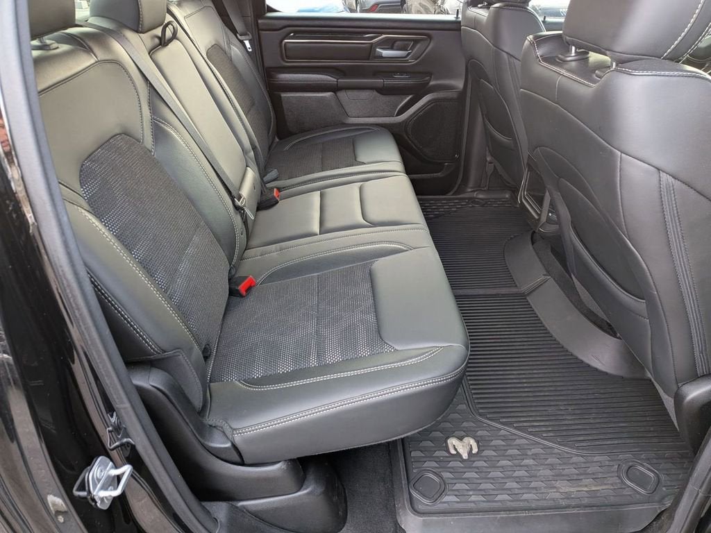 2020 RAM 1500 Rebel Crew Cab 4x4 5'7" Box