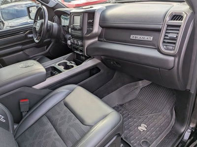 2020 RAM 1500 Rebel Crew Cab 4x4 5'7" Box