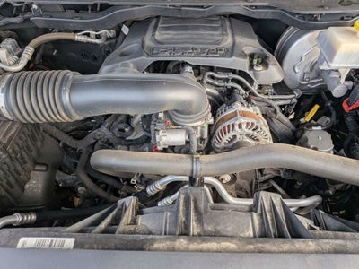 2020 RAM 1500 Rebel Crew Cab 4x4 5'7" Box