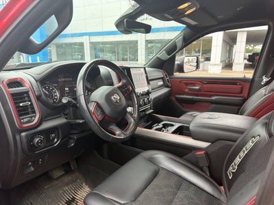 2020 RAM 1500 Rebel