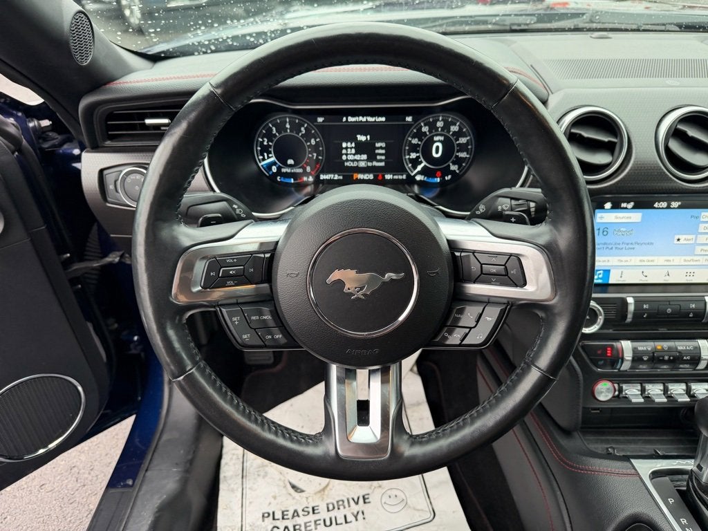 2019 Ford Mustang GT Premium