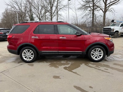 2013 Ford Explorer XLT
