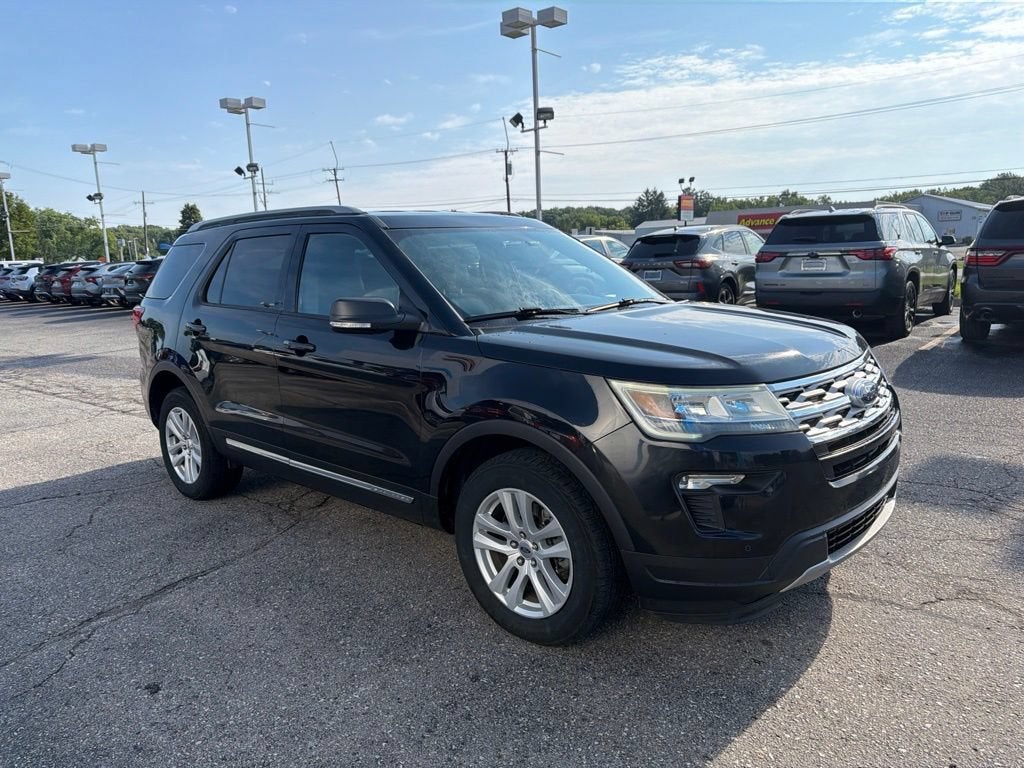 2019 Ford Explorer XLT