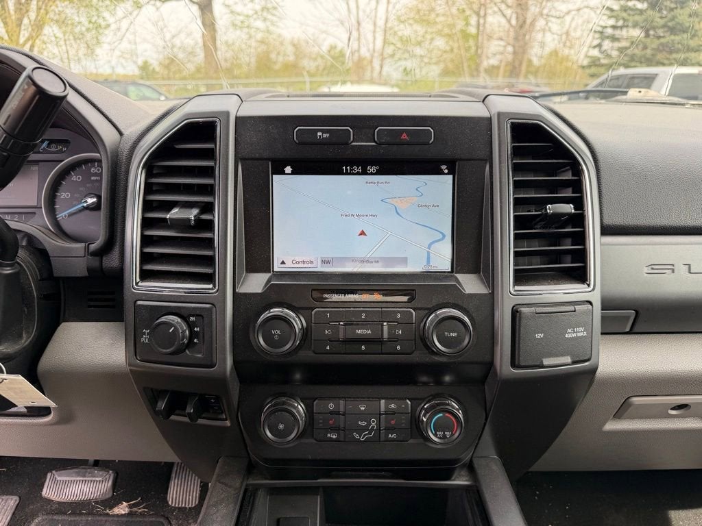 2019 Ford F-250 XLT