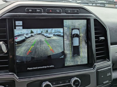 2022 Ford F-250 Platinum