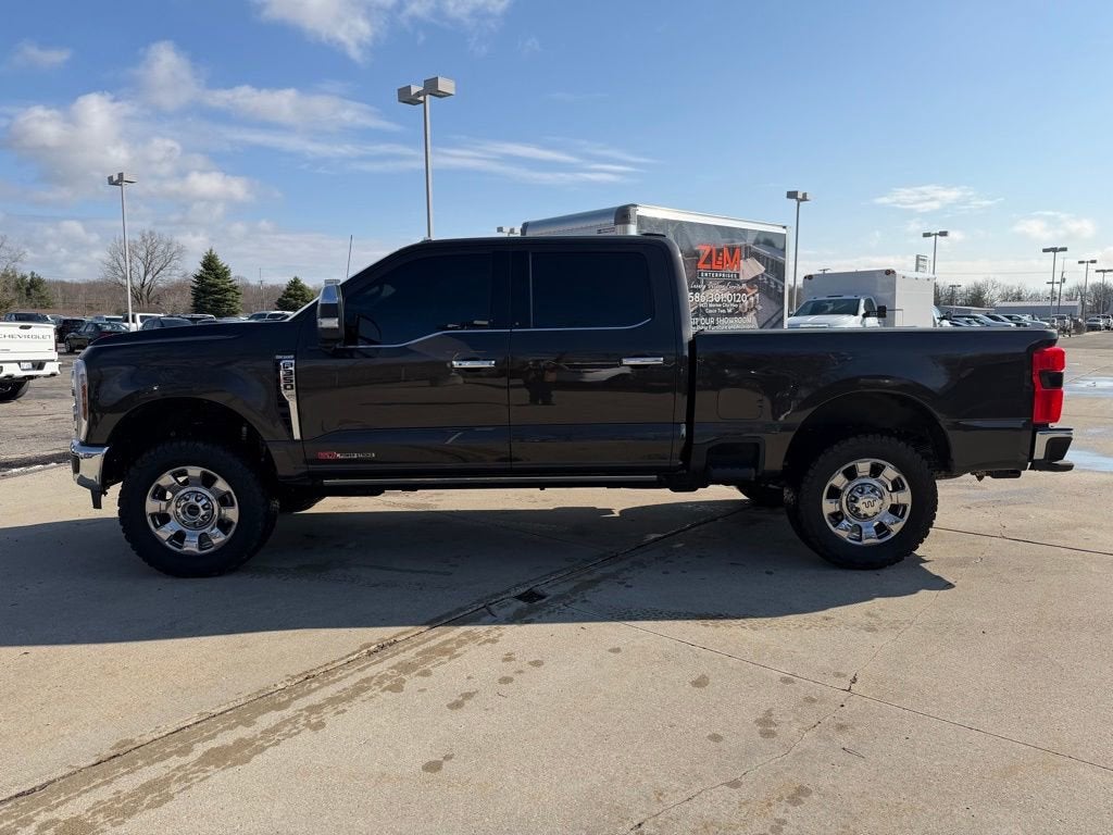 2025 Ford F-350 King Ranch