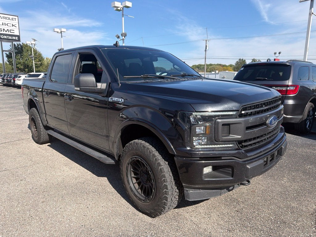 2019 Ford F-150 XL