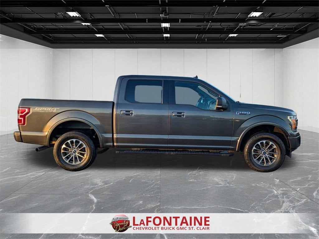 2019 Ford F-150 XLT