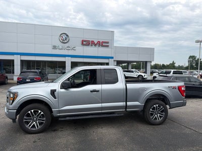 2023 Ford F-150 XL