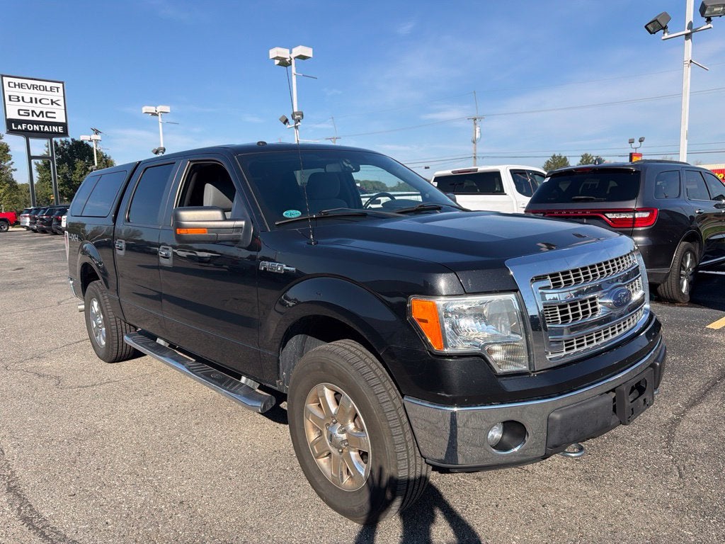 2014 Ford F-150 XLT