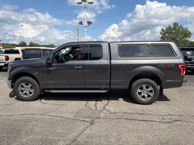 2015 Ford F-150 XLT