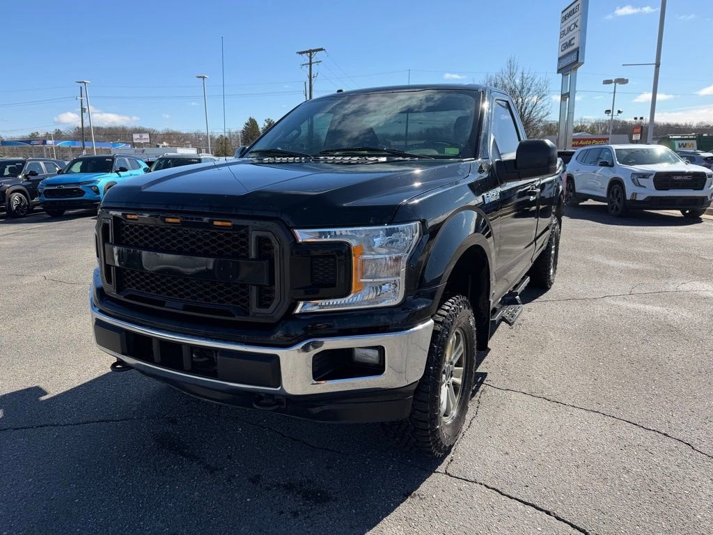 2018 Ford F-150 XL