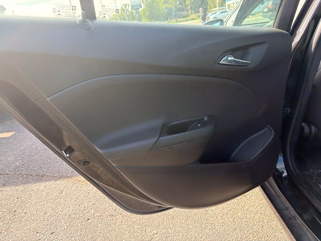 2019 Chevrolet Cruze LS
