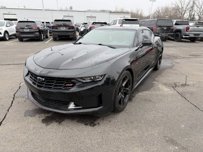2021 Chevrolet Camaro 1LT