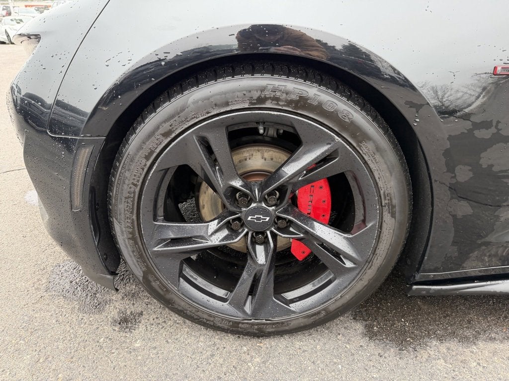 2021 Chevrolet Camaro 1LT