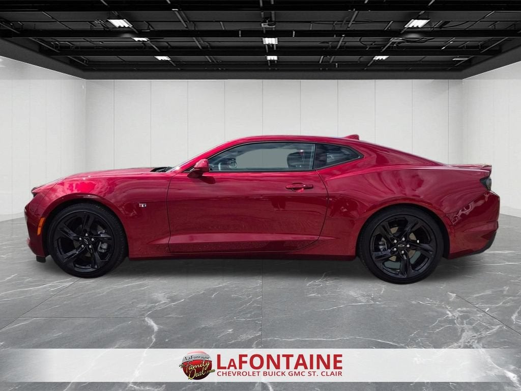 2023 Chevrolet Camaro 2LT