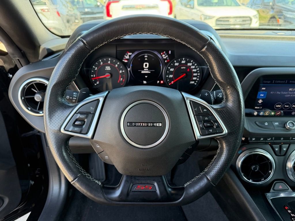2022 Chevrolet Camaro 1SS