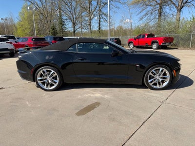 2022 Chevrolet Camaro 1SS