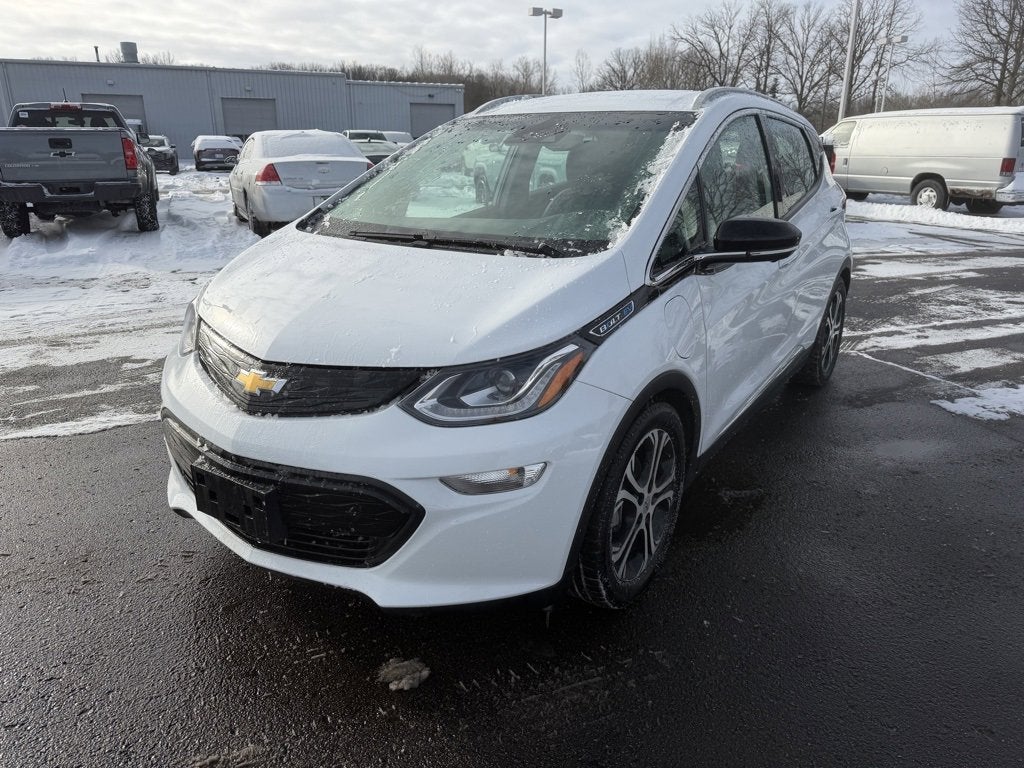 2021 Chevrolet Bolt EV Premier
