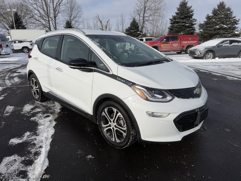 2021 Chevrolet Bolt EV Premier