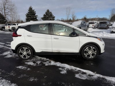 2021 Chevrolet Bolt EV Premier
