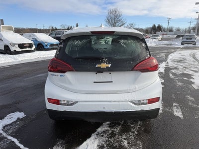 2021 Chevrolet Bolt EV Premier