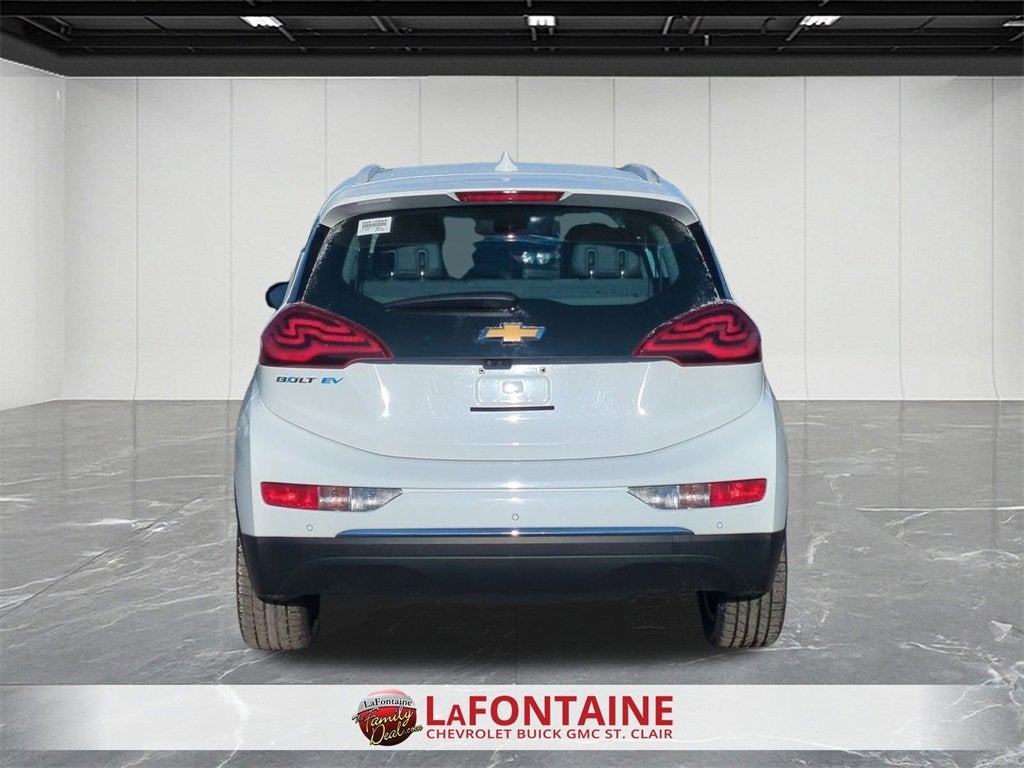 2021 Chevrolet Bolt EV Premier