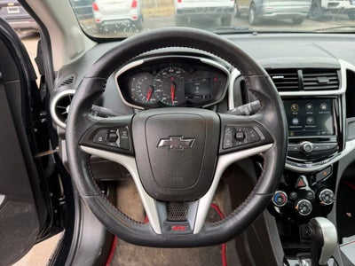 2018 Chevrolet Sonic LT