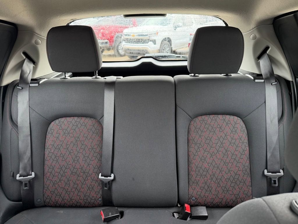 2018 Chevrolet Sonic LT