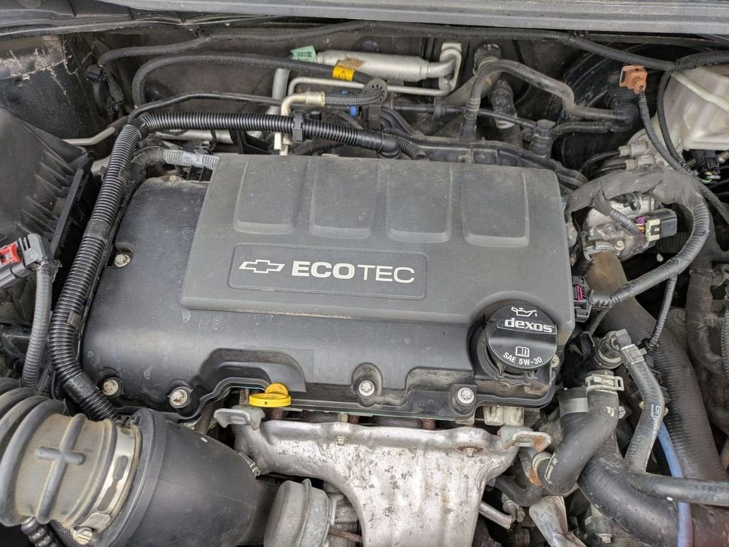 2018 Chevrolet Sonic LT