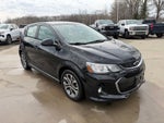 2018 Chevrolet Sonic LT