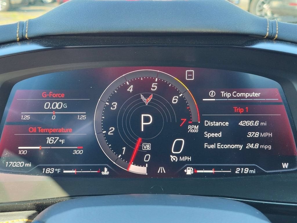 2020 Chevrolet Corvette Stingray 2LT