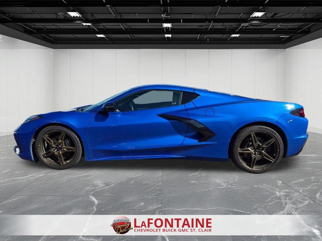 2020 Chevrolet Corvette Stingray 2LT
