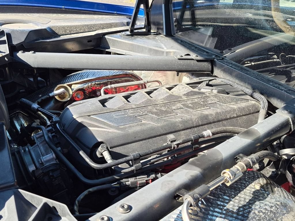 2020 Chevrolet Corvette Stingray 2LT