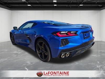 2020 Chevrolet Corvette Stingray 2LT
