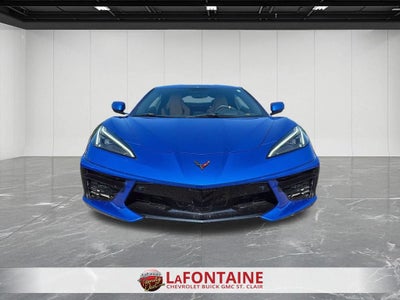 2020 Chevrolet Corvette Stingray 2LT