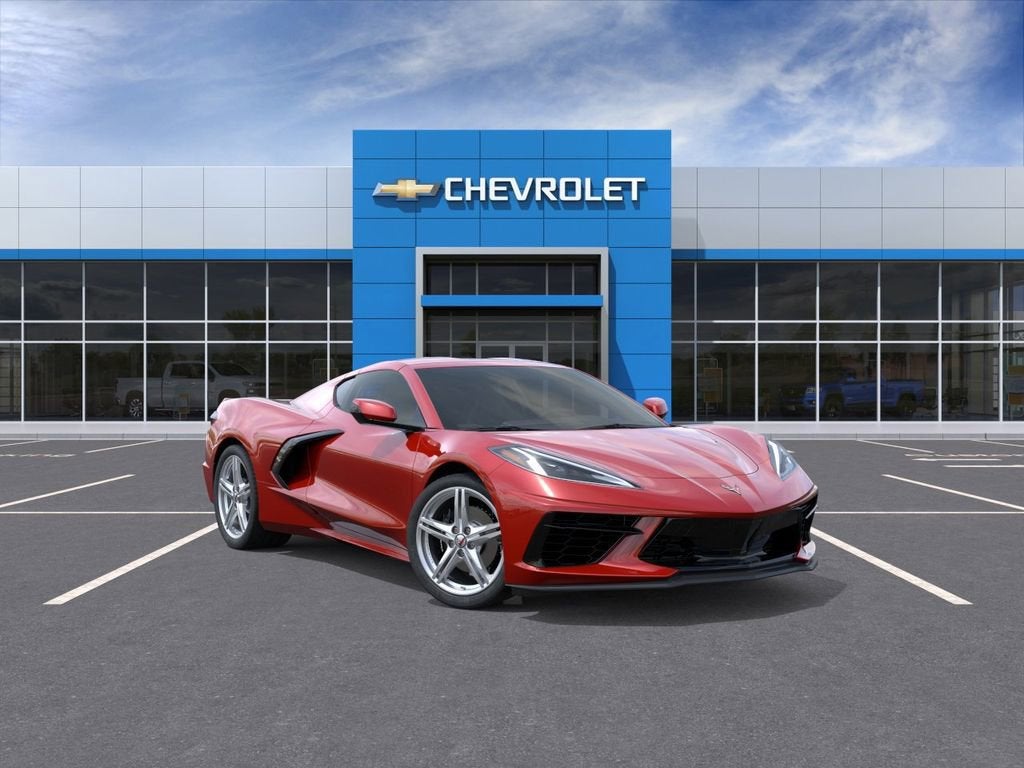 2026 Chevrolet Corvette Stingray 1LT