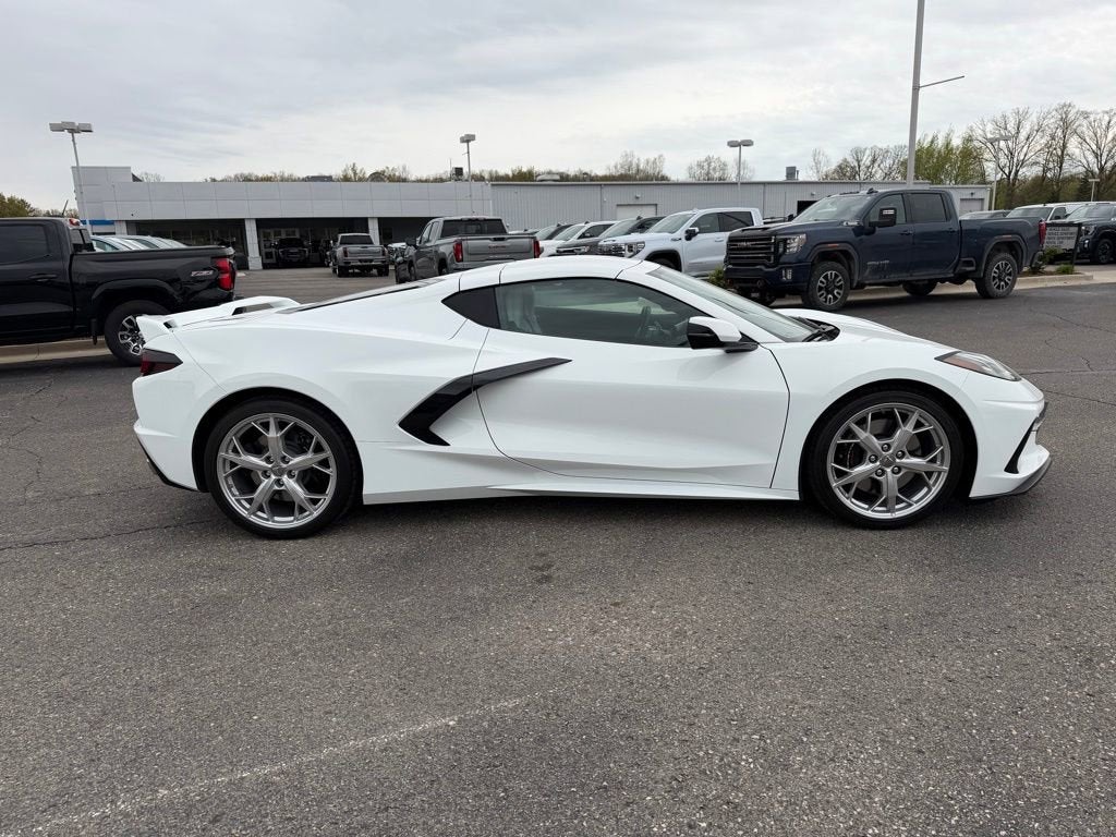 2022 Chevrolet Corvette Stingray 1LT