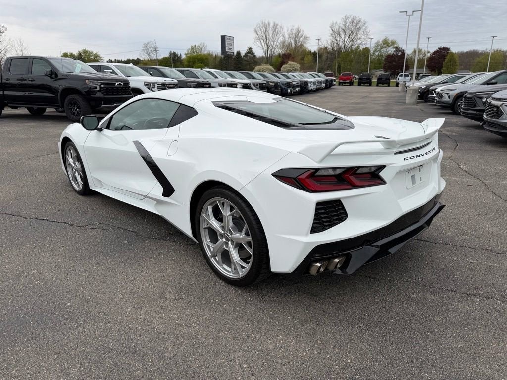 2022 Chevrolet Corvette Stingray 1LT