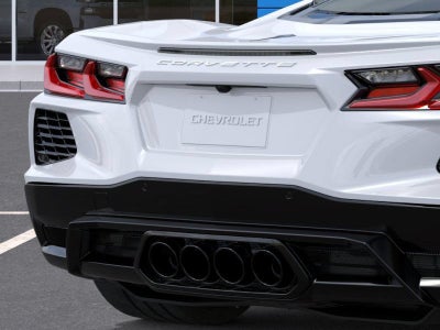 2027 Chevrolet Corvette Stingray 1LT