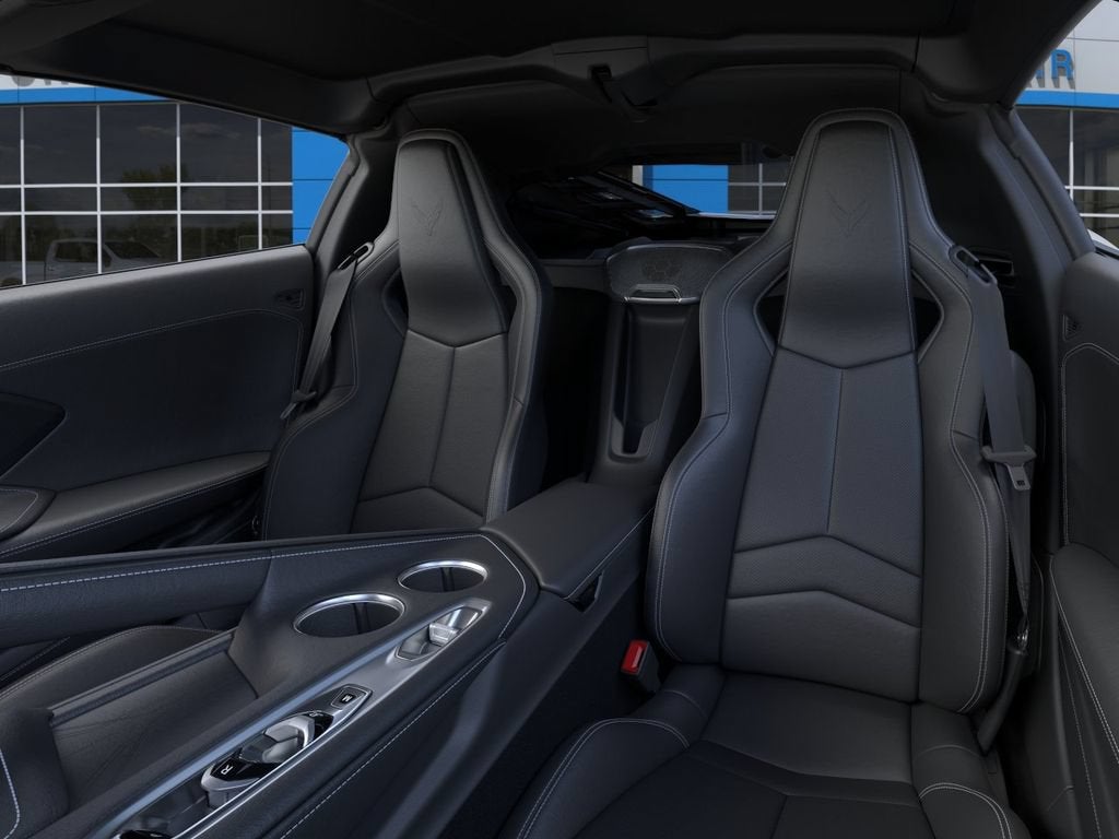 2027 Chevrolet Corvette Stingray 1LT