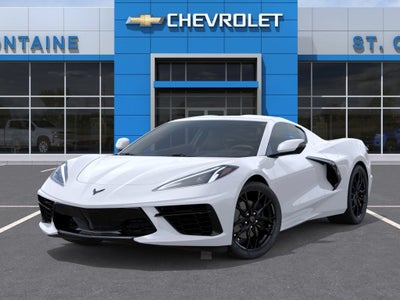 2027 Chevrolet Corvette Stingray 1LT