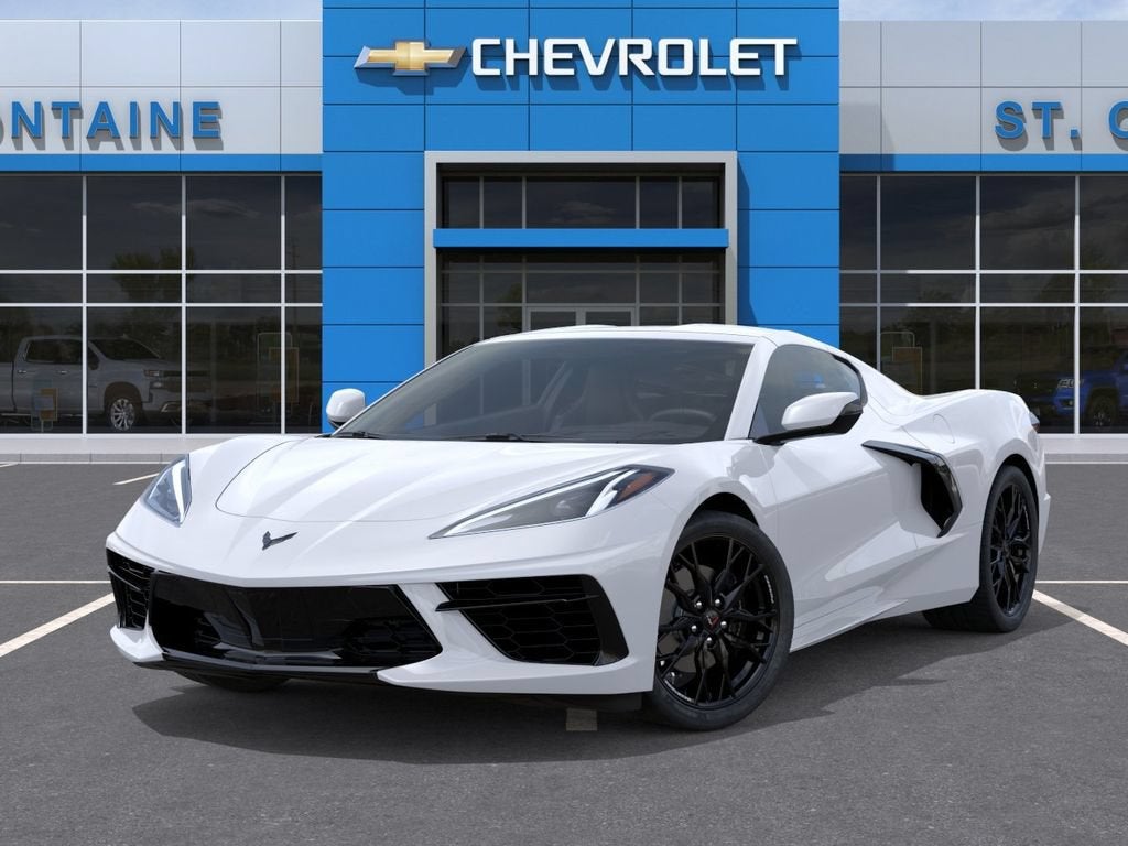 2027 Chevrolet Corvette Stingray 1LT